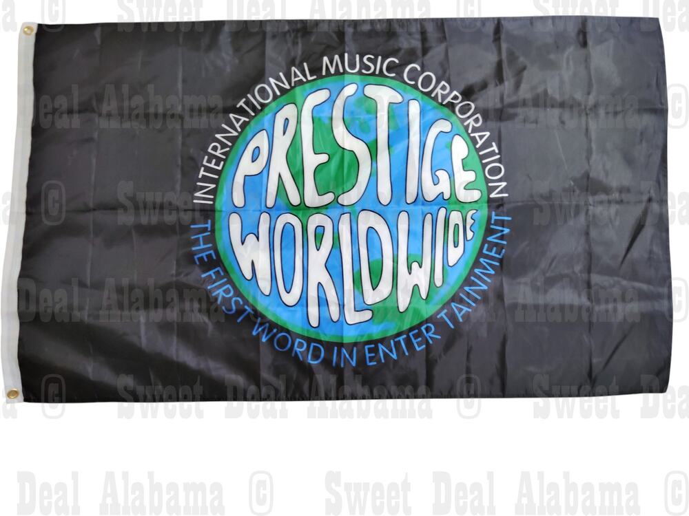 Prestige Worldwide Flag 59"x35" Tapestry Banner for Man Cave, Dorm, Garage